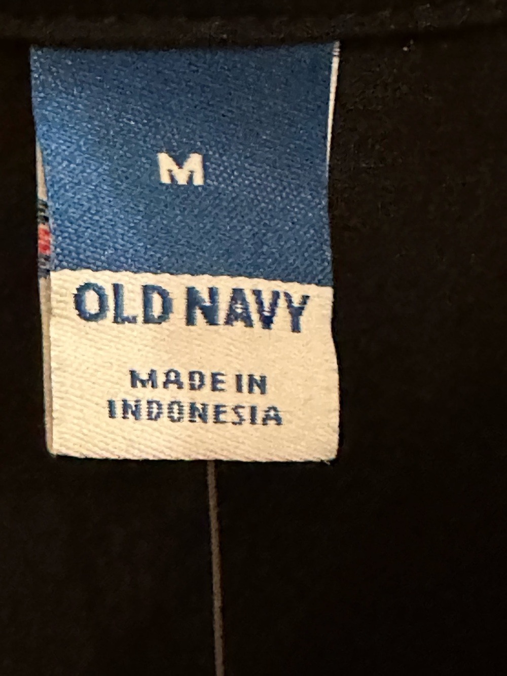 Old Navy Waist-Defined Utility Midi Shirt Dress, Size Medium. - Picture 9 of 11